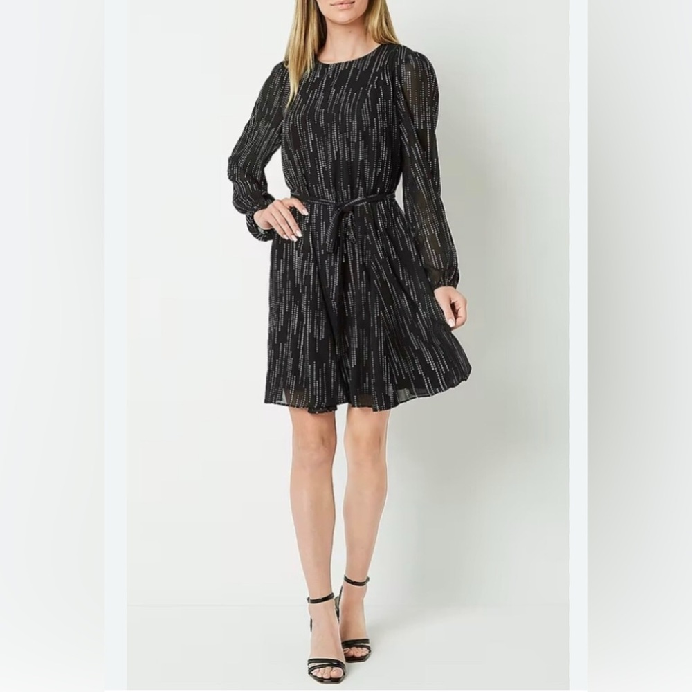 Elegant Black Dress